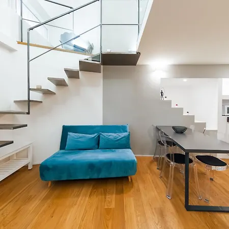 Lilli House - In The Heart Of Apartman Bologna