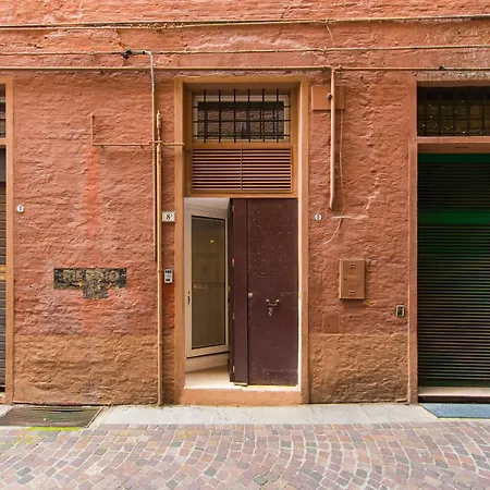 Apartment Lilli House - In The Heart Of Bologna