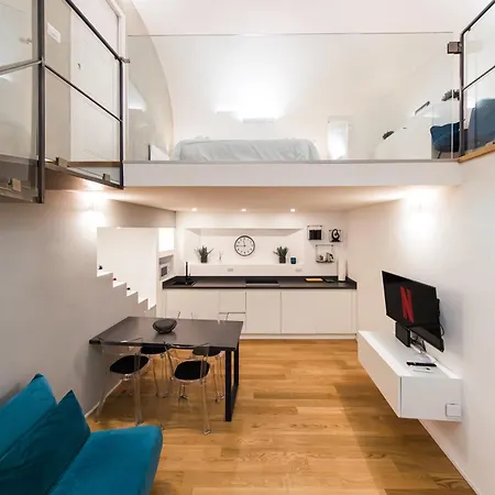 Lilli House - In The Heart Of Bologna