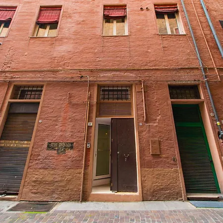 Lilli House - In The Heart Of Apartman Bologna