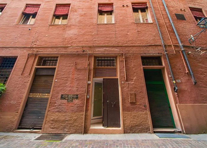 Lilli House - In The Heart Of Apartment Bologna