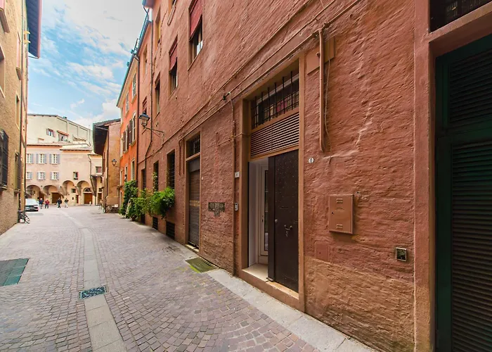 Apartment Lilli House - In The Heart Of Bologna